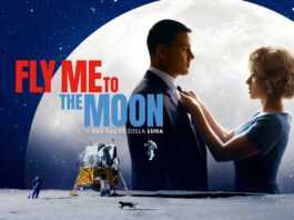 Fly Me to the Moon - Le due facce della Luna dal 6 dicembre su Apple TV Plus - macitynet.it