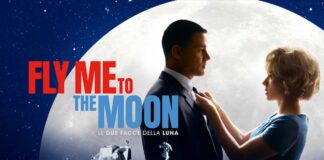 Fly Me to the Moon - Le due facce della Luna dal 6 dicembre su Apple TV Plus - macitynet.it