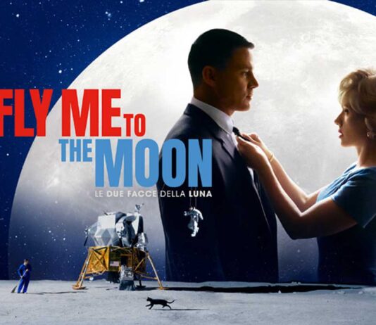 Fly Me to the Moon - Le due facce della Luna dal 6 dicembre su Apple TV Plus - macitynet.it