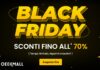 Black Friday 2024 GeekMall, tecnologia in sconto fino al 70% - macitynet.it