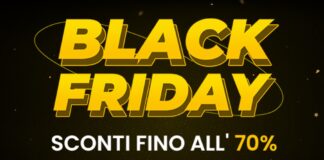 Black Friday 2024 GeekMall, tecnologia in sconto fino al 70% - macitynet.it