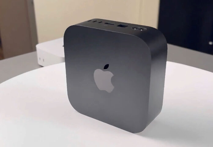 Apple non offre il Mac mini M4 in versione grigio siderale e qualcuno l'ha realizzato in casa - macitynet.it