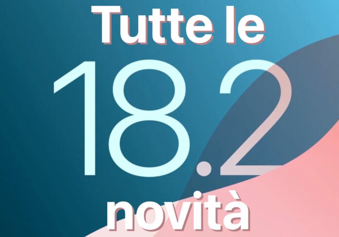 Cosa cambia con iOS 18.2 - macitynet.it