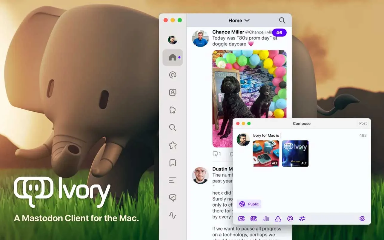 Le migliori app Mastodon per iPhone e Mac - macitynet.it