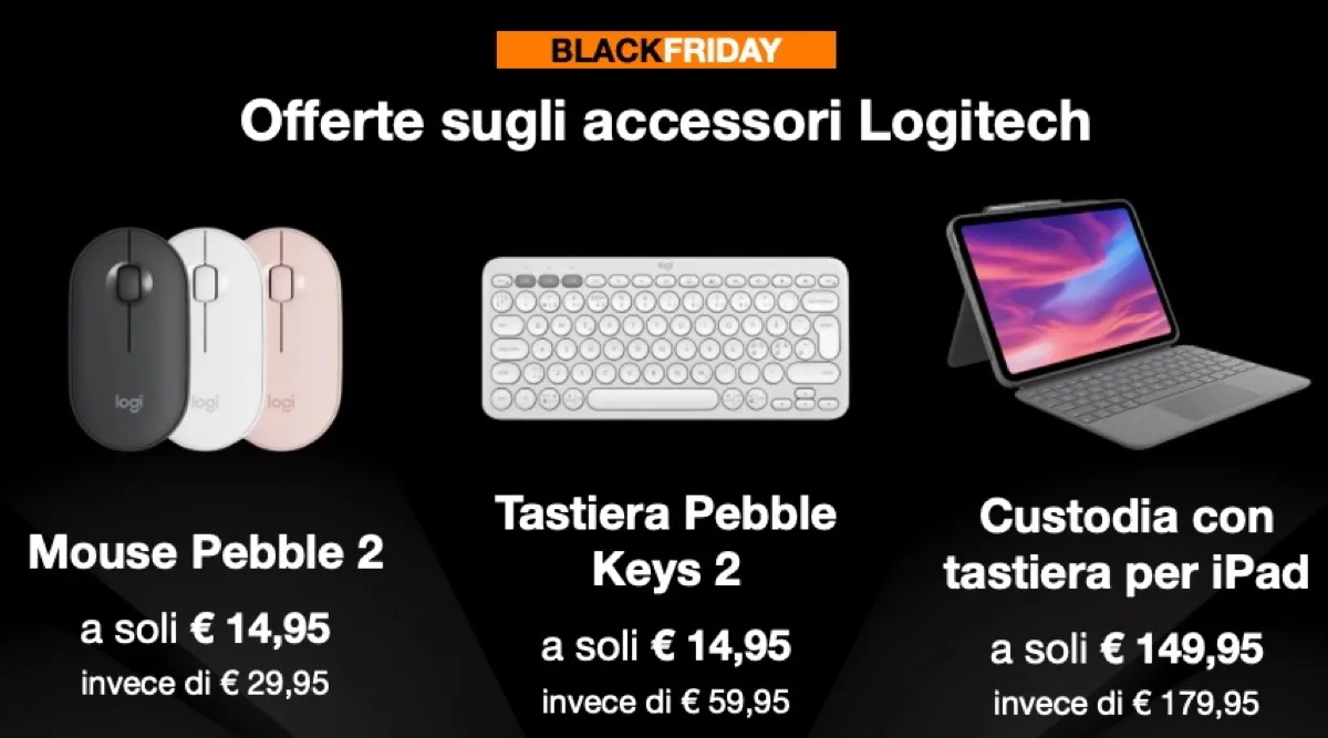 Da Juice inizia il Black Friday con sconti su Apple e i migliori accessori - macitynet.it