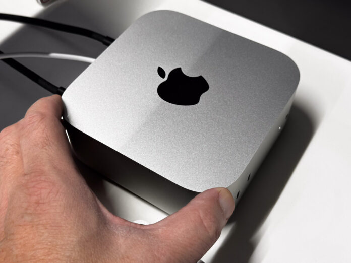 Mac mini M4 è così bello e potente che non ha bisogno di recensioni - la panoramica - macitynet.it