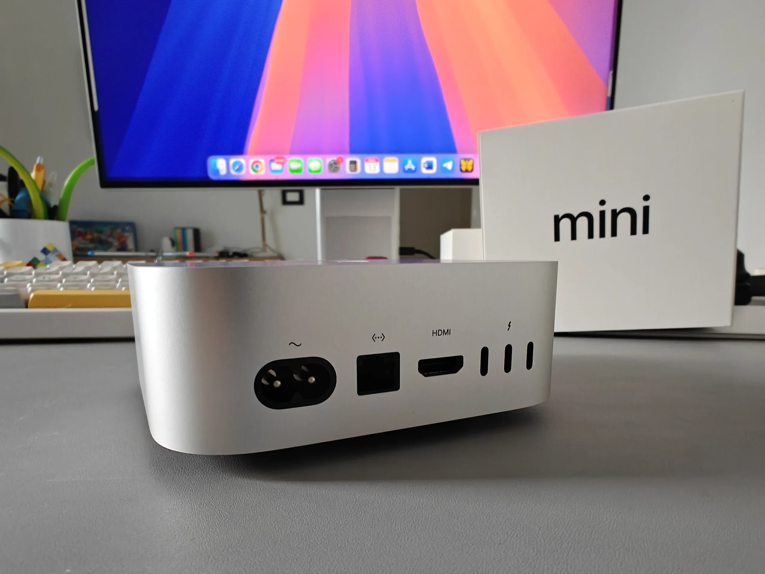 Mac mini M4 - macitynet.it