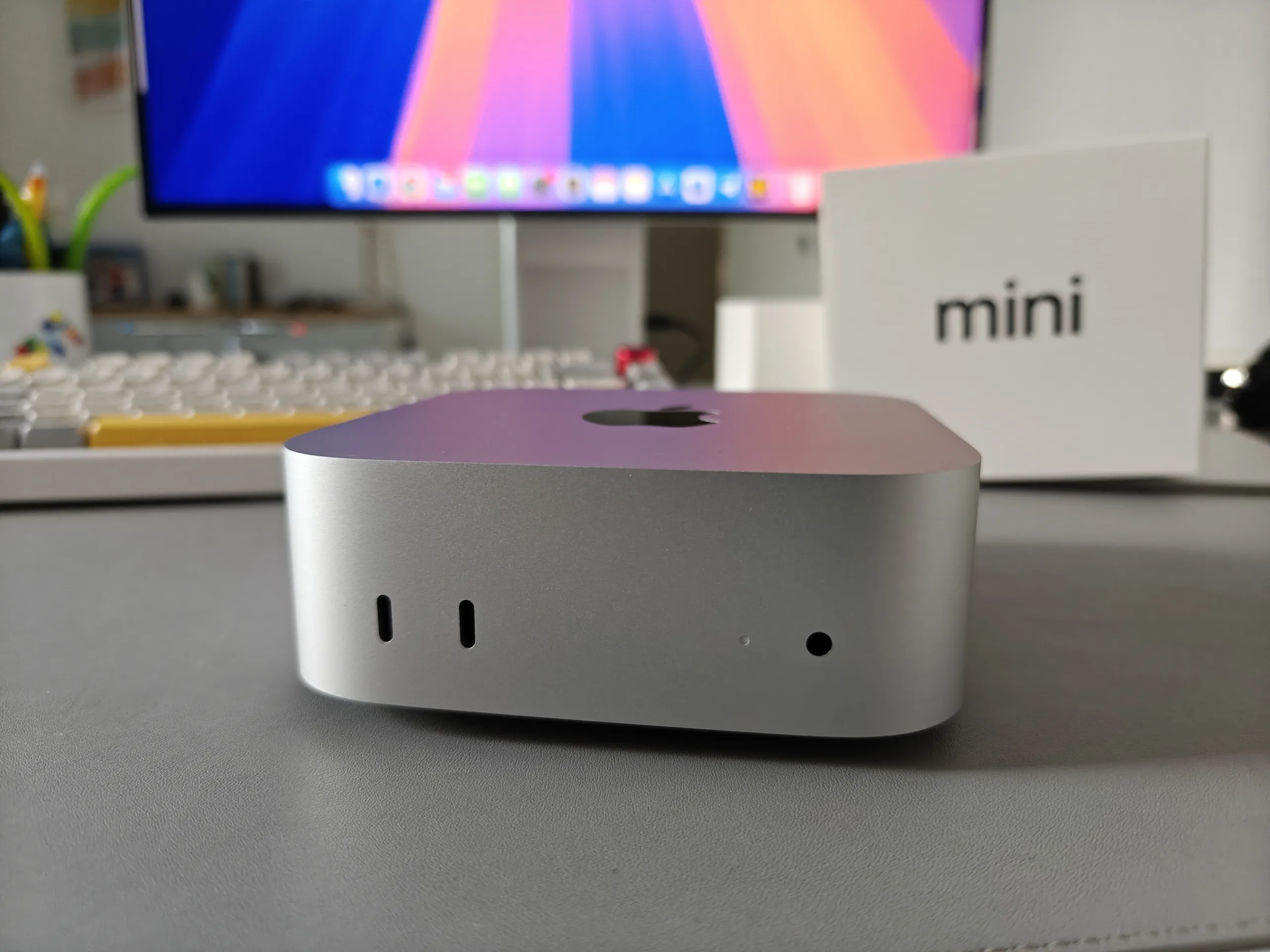 Mac mini M4 - macitynet.it