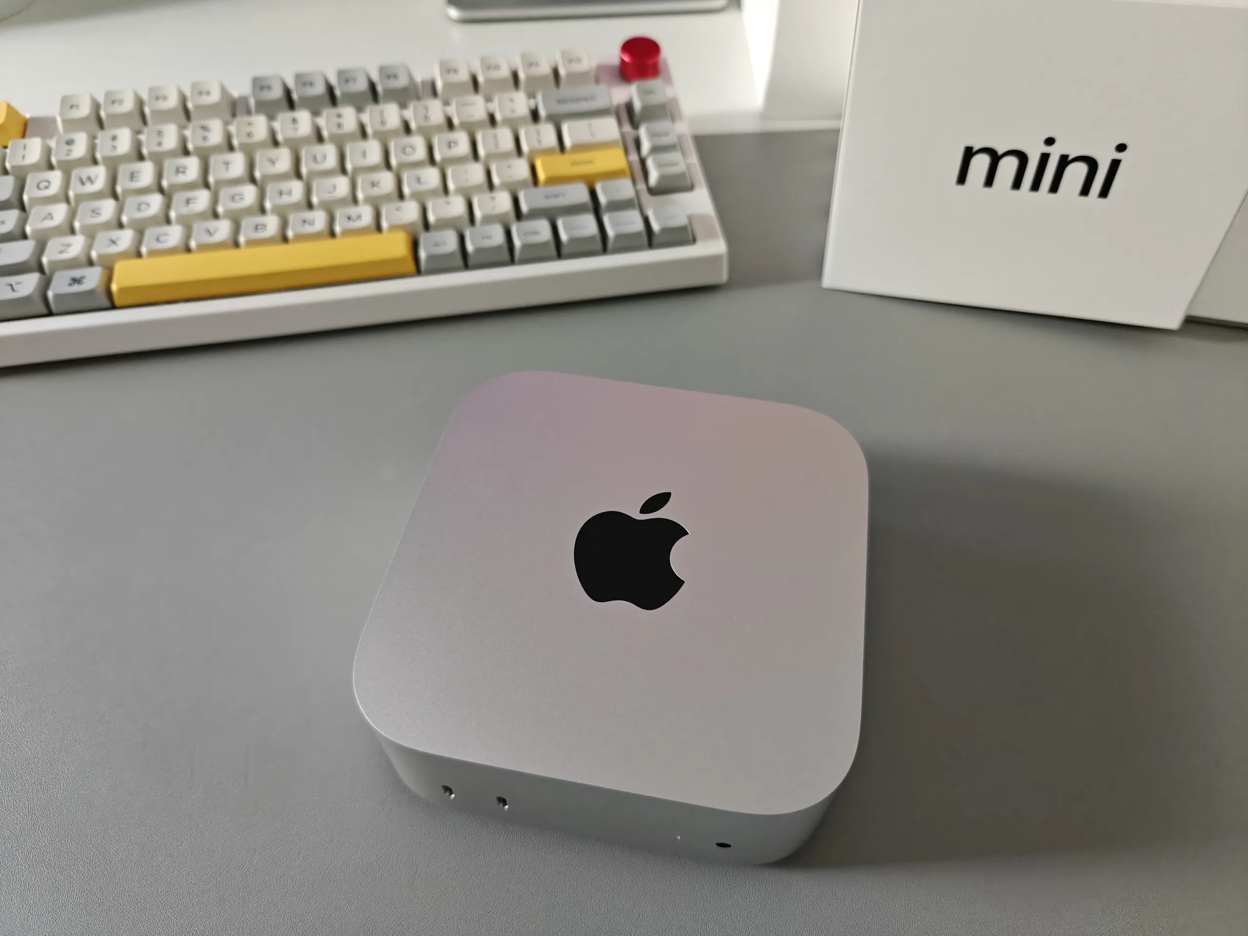 Mac mini M4 - macitynet.it