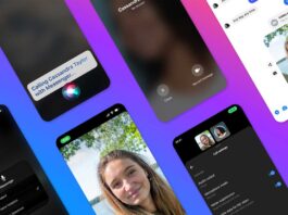 Facebook Messenger, ora con integrazione Sir, messaggi audio e video - macitynet.it