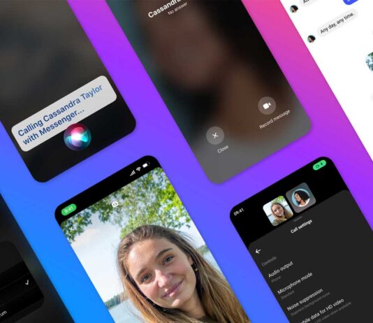 Facebook Messenger, ora con integrazione Sir, messaggi audio e video - macitynet.it