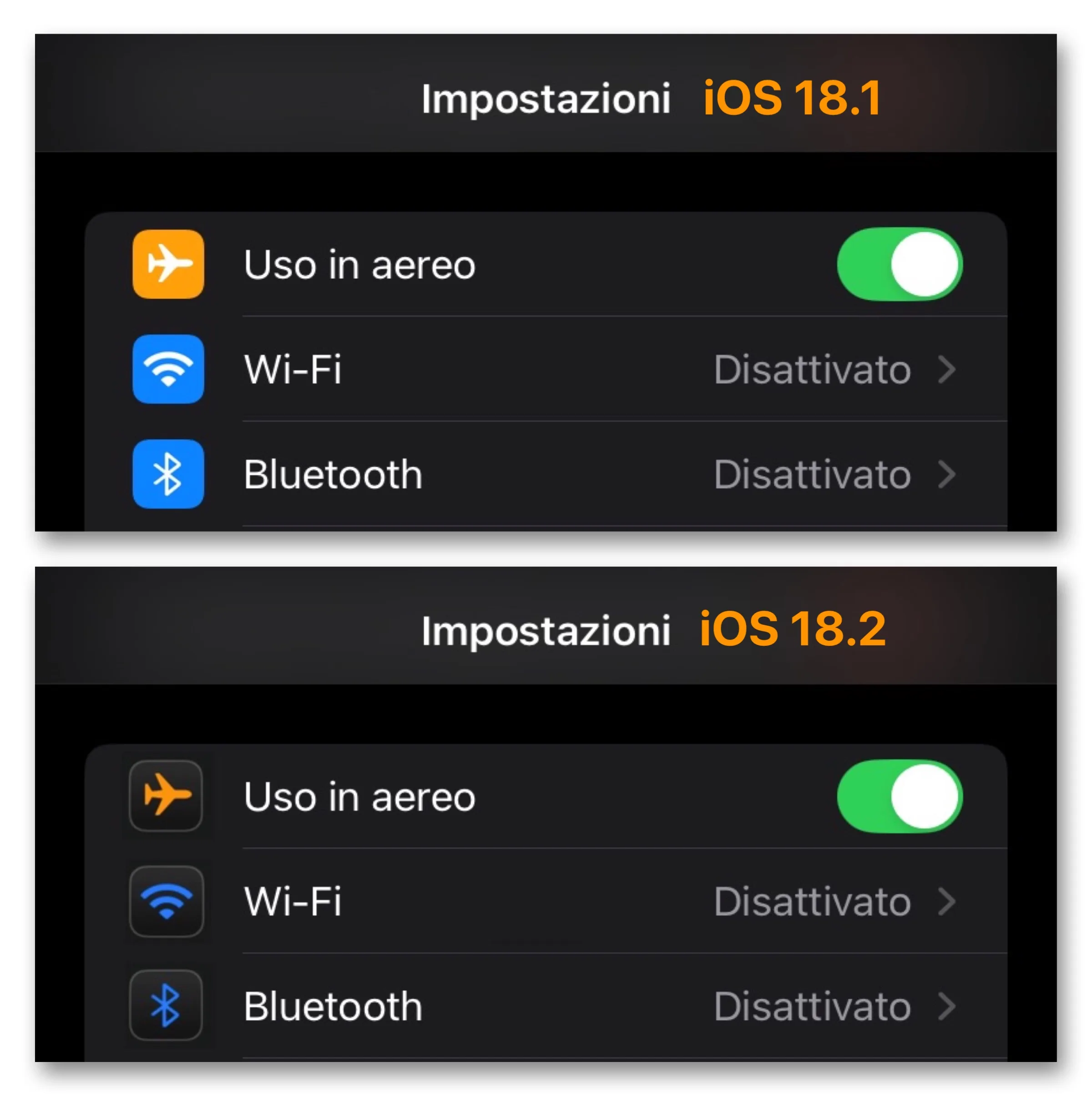 Cosa cambia con iOS 18.2 - macitynet.it