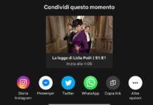 Netflix ora permette di condividere le scene preferite di film e serie - macitynet.it