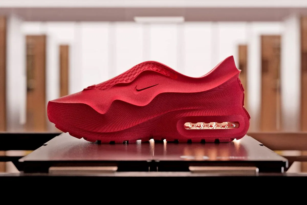 Nike Air Max 1000 sono le scarpe quasi interamente stampate in 3D - macitynet.it