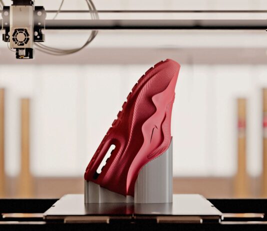 Nike Air Max 1000 sono le scarpe quasi interamente stampate in 3D - macitynet.it