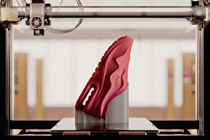 Nike Air Max 1000 sono le scarpe quasi interamente stampate in 3D - macitynet.it