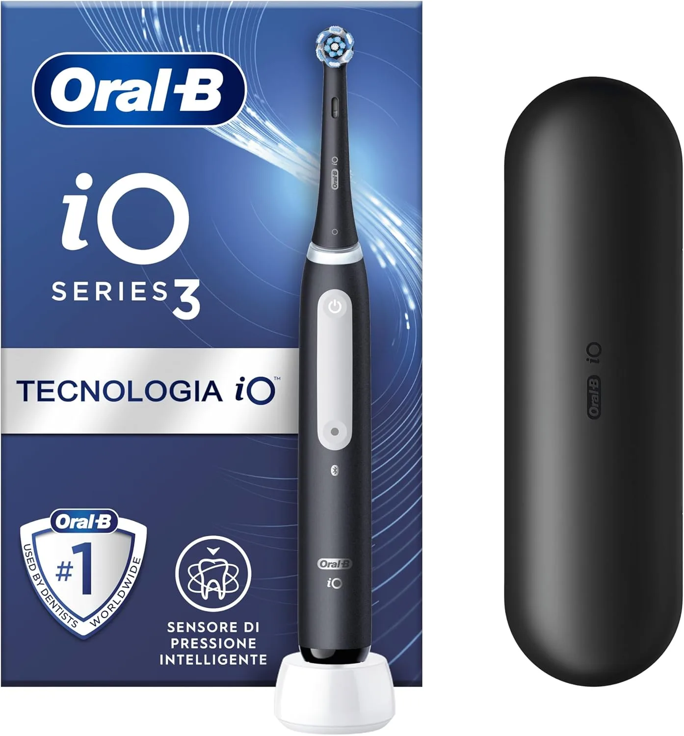 Black Friday, Oral-B Genius, spazzolino con intelligenza artificiale costa solo 89,99 € - macitynet.it