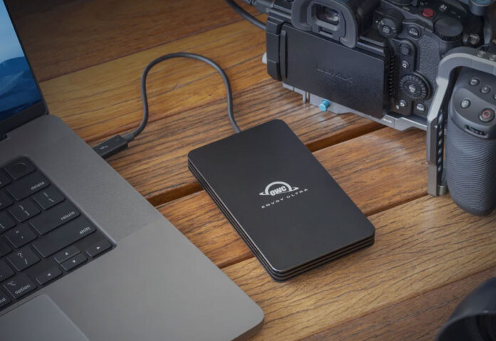 L'unità SSD Thunderbolt 5 di OWC è disponibile, la più veloce ma anche la più costosa sul mercato - macitynet.it