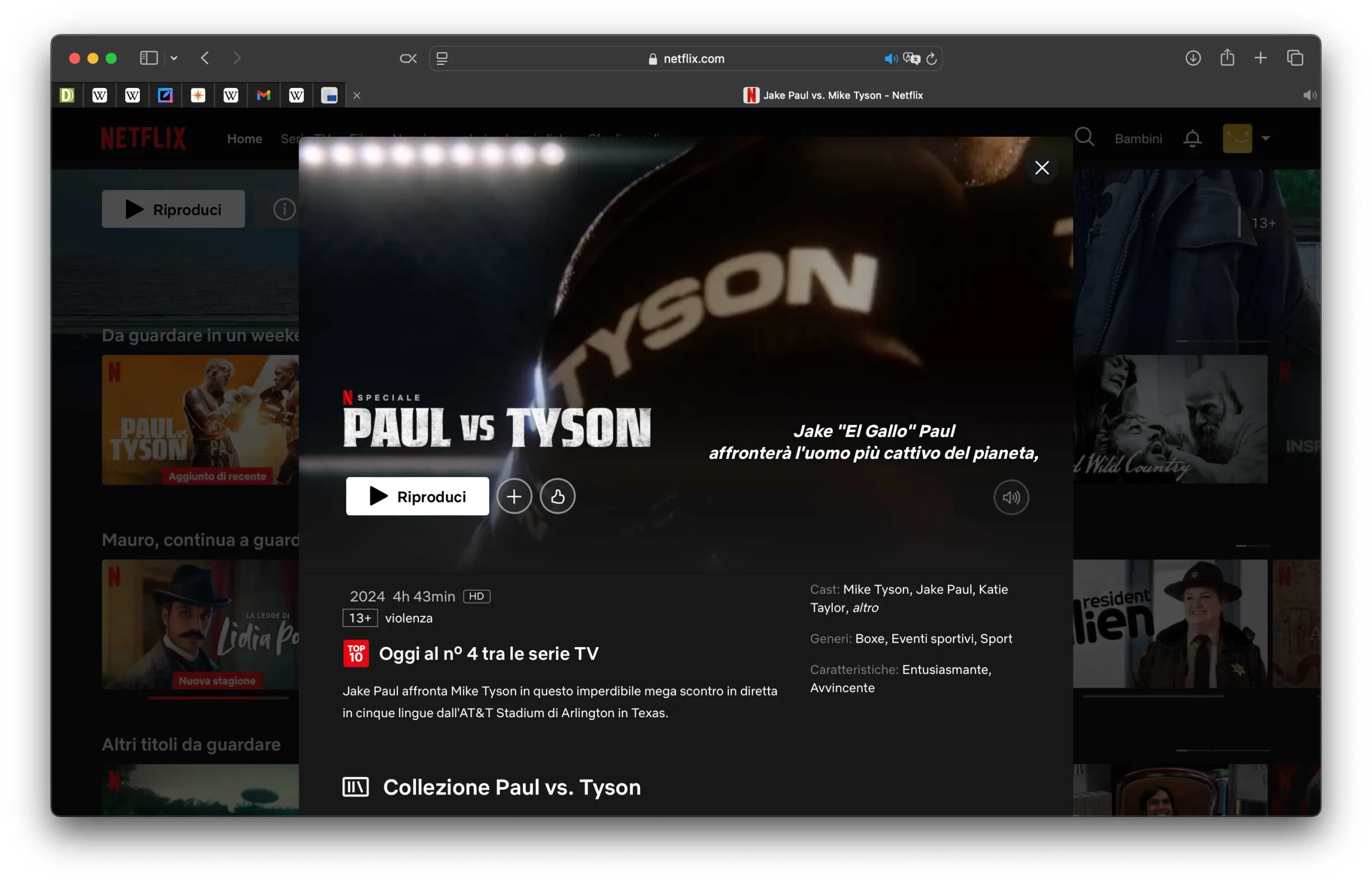 Ecco perché Tyson Paul ha messo sotto pressione lo streaming - macitynet.it