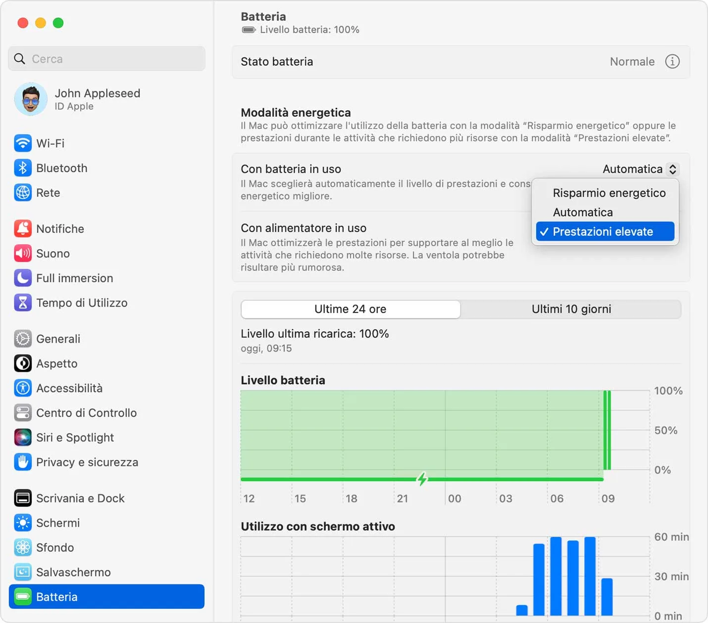 La modalità Prestazioni Elevate ora anche sui Mac mini con chip M4 Pro - macitynet.it