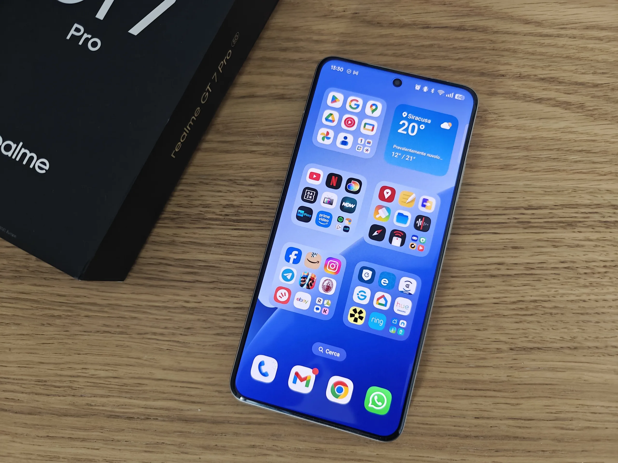 Recensione realme GT 7 Pro, un fulmine a ciel sereno - macitynet.it