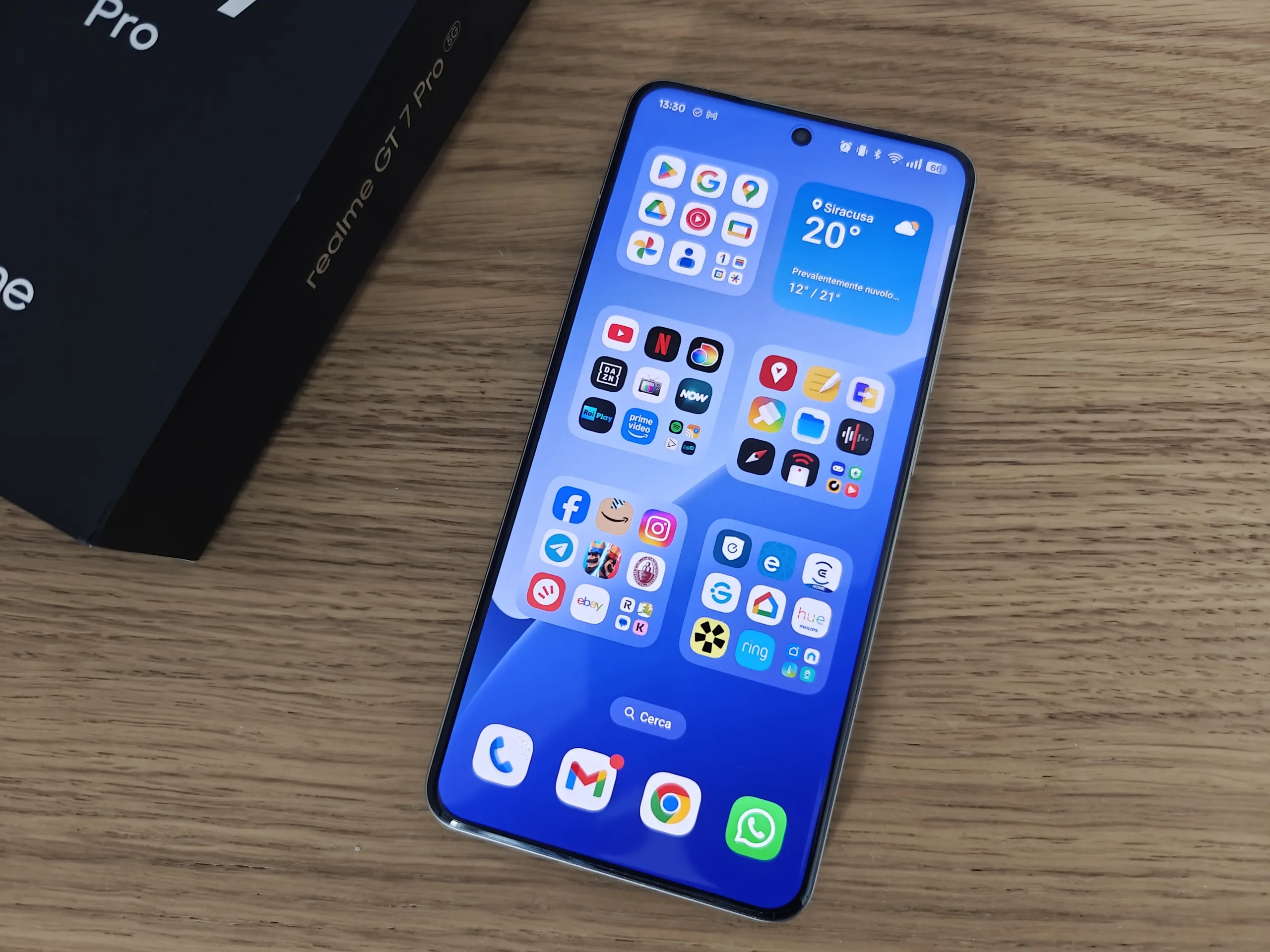 Recensione realme GT 7 Pro, un fulmine a ciel sereno - macitynet.it