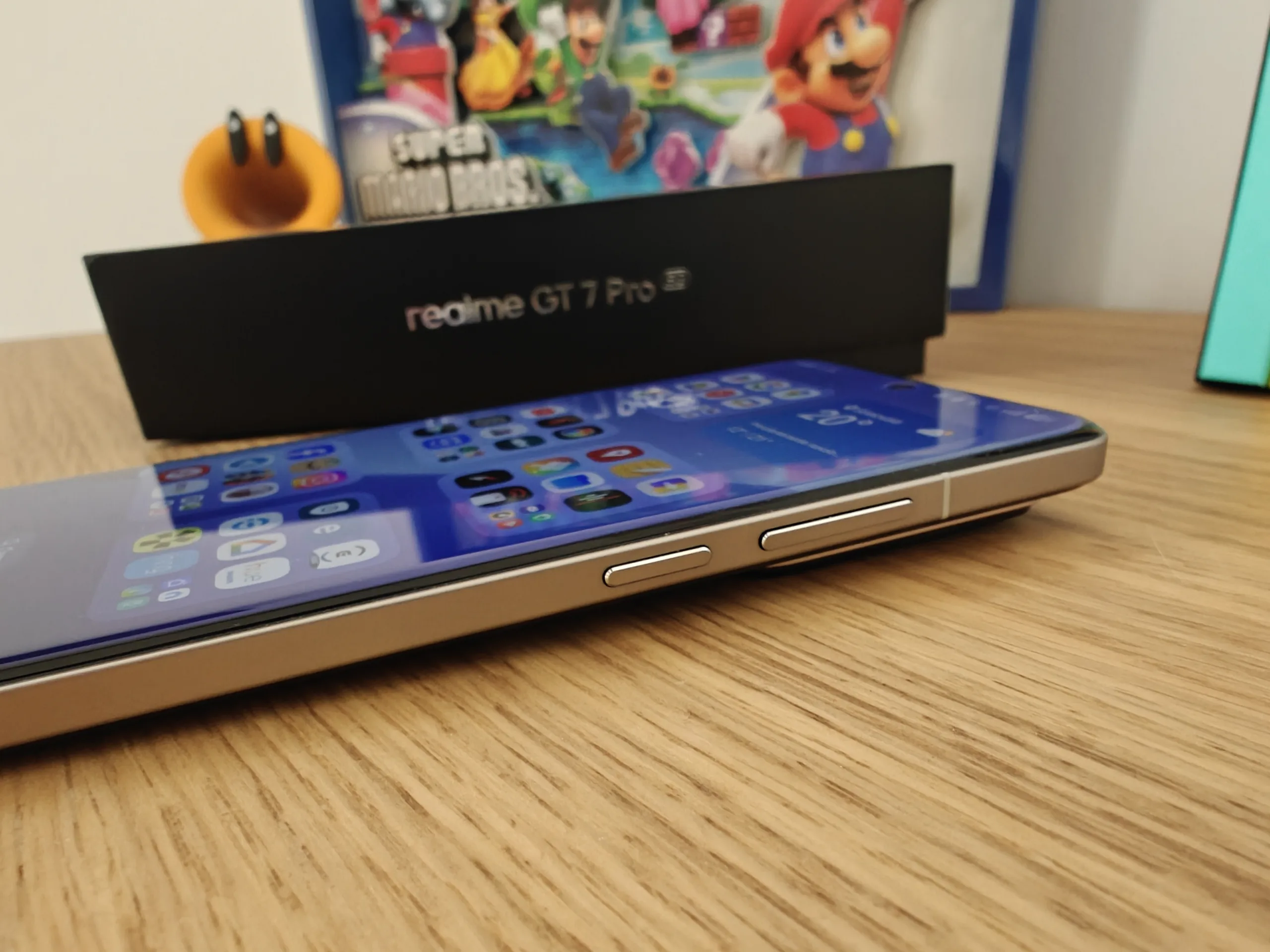 Recensione realme GT 7 Pro, un fulmine a ciel sereno - macitynet.it