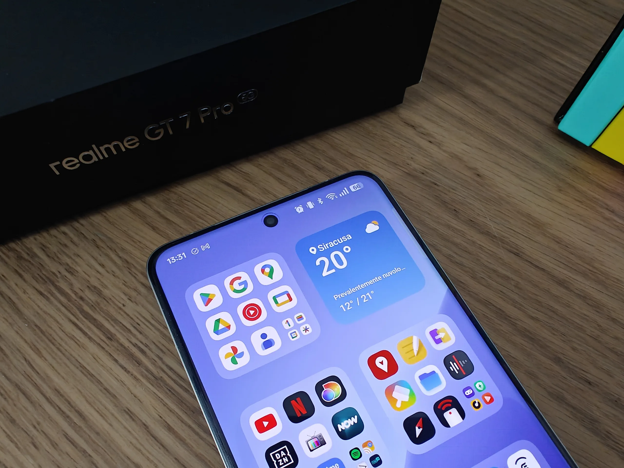 Recensione realme GT 7 Pro, un fulmine a ciel sereno - macitynet.it