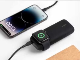 Belkin richiama il caricabatteria wireless rapido per Apple Watch + power bank 10K BoostCharge Pro BPD005 - macitynet.it