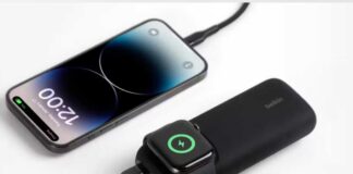 Belkin richiama il caricabatteria wireless rapido per Apple Watch + power bank 10K BoostCharge Pro BPD005 - macitynet.it