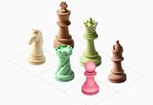 Google GenChess, un sito per giocare a scacchi con pezzi personalizzati, generati con l'AI - macitynet.it