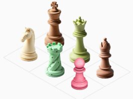 Google GenChess, un sito per giocare a scacchi con pezzi personalizzati, generati con l'AI - macitynet.it