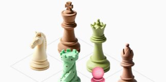 Google GenChess, un sito per giocare a scacchi con pezzi personalizzati, generati con l'AI - macitynet.it