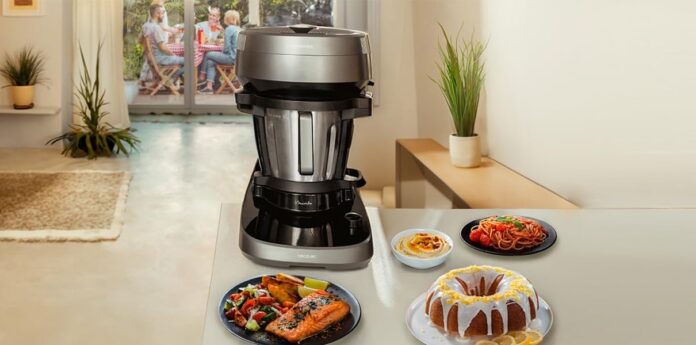 Per il Black Friday il robot da cucina smart Cecotec è scontato a 399 € - macitynet.it