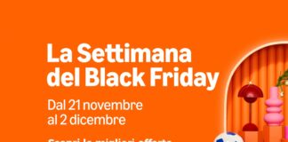 Dalla mezzanotte la super settimana del Black Friday Amazon - macitynet.it