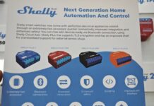 Sconti fino al 42% per Shelly, domotica con Wi-Fi e Bluetooth - macitynet.it