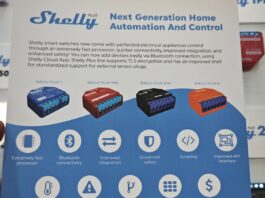 Sconti fino al 42% per Shelly, domotica con Wi-Fi e Bluetooth - macitynet.it