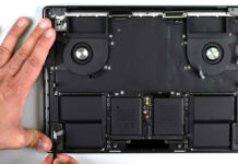 Lo smontaggio del MacBook Pro M4 rivela interno e piccole modifiche al design - macitynet.it