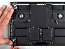 Lo smontaggio del MacBook Pro M4 rivela interno e piccole modifiche al design - macitynet.it