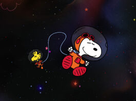 Nella terza beta di tvOS 18.2 lo screensaver di Snoopy - macitynet.it