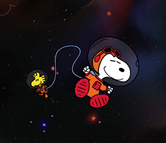 Nella terza beta di tvOS 18.2 lo screensaver di Snoopy - macitynet.it