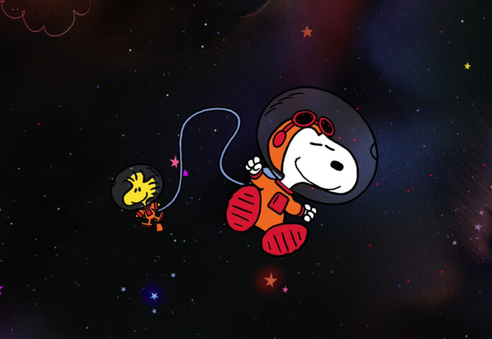 Nella terza beta di tvOS 18.2 lo screensaver di Snoopy - macitynet.it