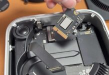 L'unità SSD del Mac mini M4 è teoricamente aggiornabile - macitynet.it