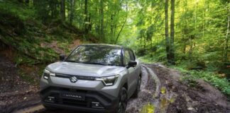 Suzuki e-VITARA, primo BEV del brand presentato a Milano - macitynet.it