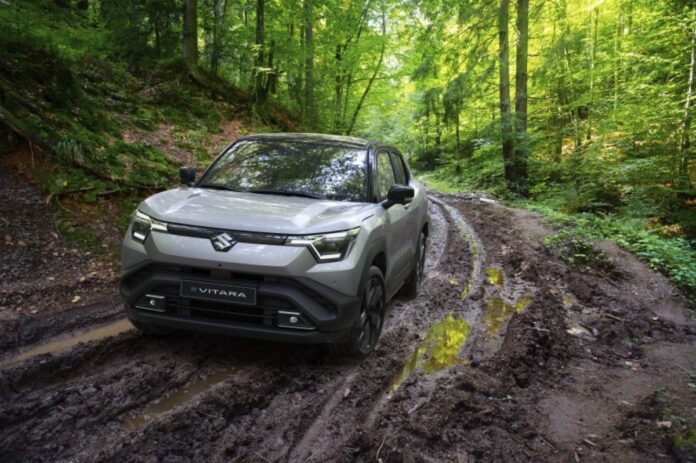 Suzuki e-VITARA, primo BEV del brand presentato a Milano - macitynet.it