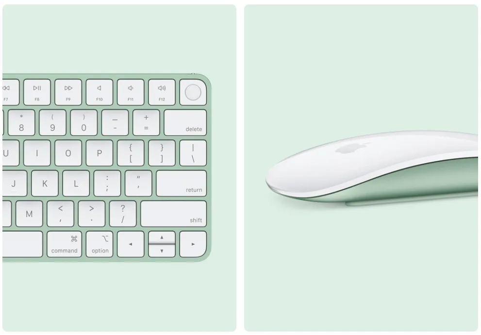 Nuovi Magic Mouse, Magic Keyboard e Magic Trackpad, aggiornate il Mac prima di comprarli - macitynet.it