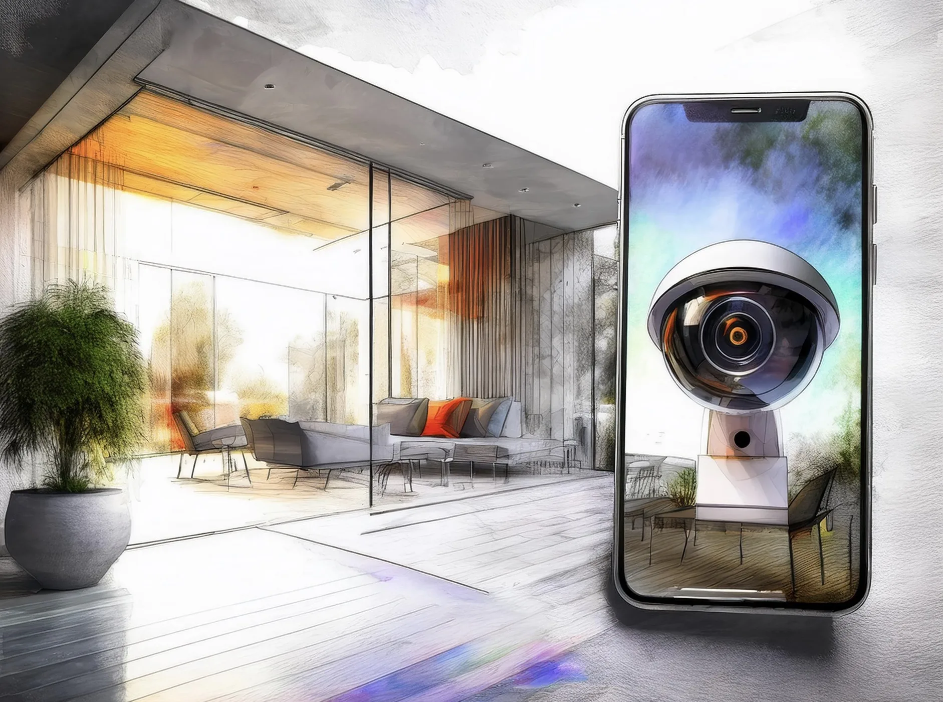 Una videocamera Apple sorveglierà la vostra casa - macitynet.it