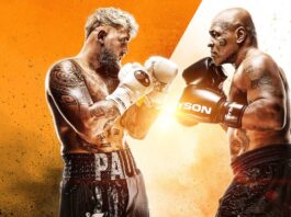 Tyson vs. Paul, l'incontro trasmesso su Netflix visto da 60 milioni di persone - macitynet.it