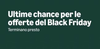 Il giorno del vero Black Friday è arrivato, le migliori offerte - macitynet.it