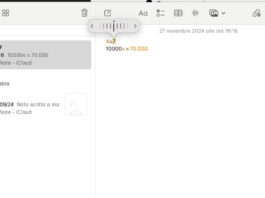 Come sfruttare le operazioni matematiche nelle Note di macOS Sequoia - macitynet.it